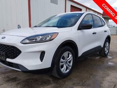 Used 2021 Ford Escape S