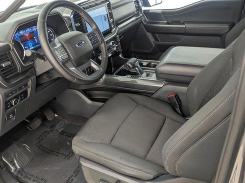 Certified 2023 Ford F150 XLT w/ Equipment Group 302A High image 13