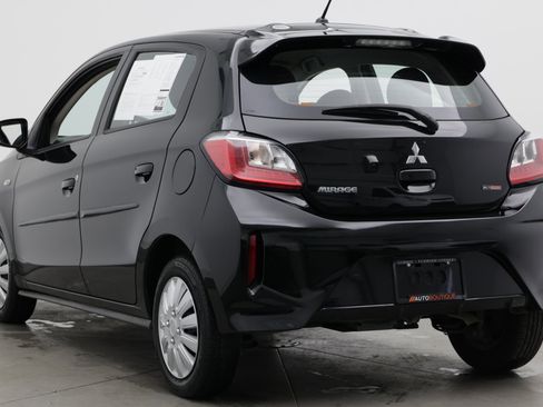 Used 2022 Mitsubishi Mirage ES FWD image 6
