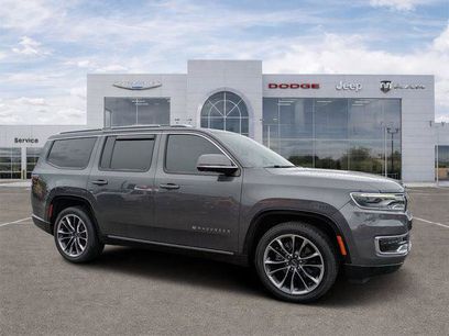 Certified 2022 Jeep Wagoneer Series III w/ Premium Group I