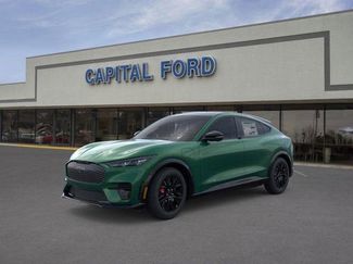 New 2025 Ford Mustang Mach-E Premium w/ Sport Appearance Package video 1