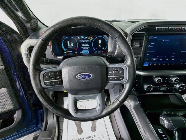Used 2023 Ford F150 Lariat w/ Equipment Group 502A High AWD/4WD image 11
