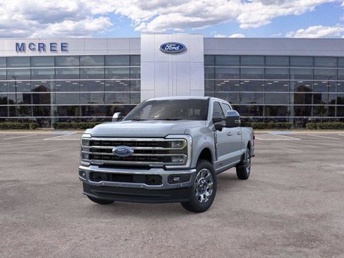 New 2026 Ford F250 King Ranch w/ Chrome Package AWD/4WD image 2