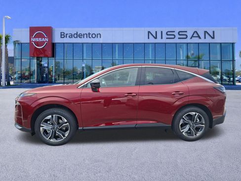 New 2026 Nissan Murano SL w/ Comfort Package AWD/4WD image 3