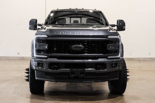 Used 2026 Ford F450 Platinum w/ Platinum Plus Package AWD/4WD image 2