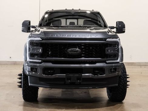Used 2026 Ford F450 Platinum w/ Platinum Plus Package AWD/4WD image 2