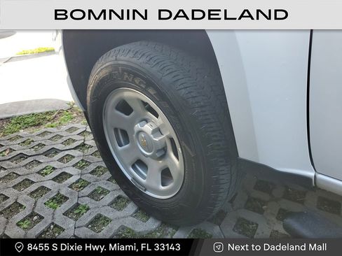 Used 2022 Chevrolet Colorado W/T w/ WT Convenience Package image 14