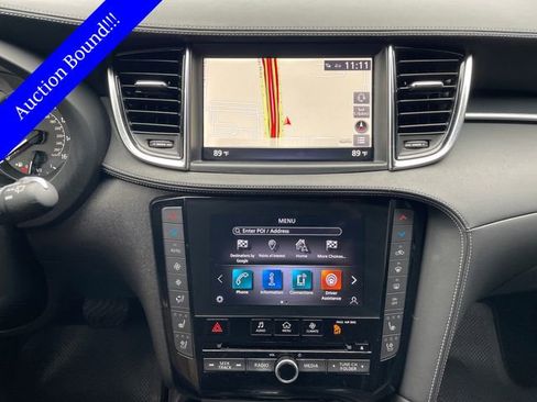 Used 2023 INFINITI QX50 Sport image 12