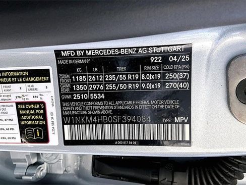 Certified 2025 Mercedes-Benz GLC 300 4MATIC image 22