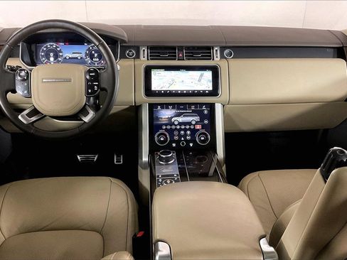 Used 2022 Land Rover Range Rover Westminster Edition image 15