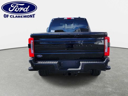 New 2026 Ford F350 Platinum w/ Snow Plow Prep Package AWD/4WD image 17
