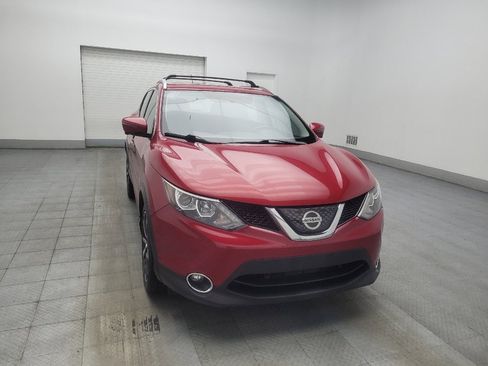 Used 2018 Nissan Rogue Sport SL FWD image 14