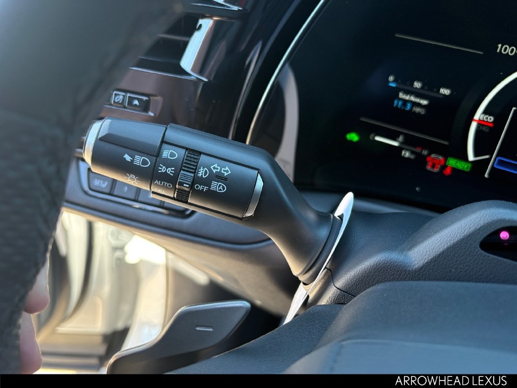 New 2026 Lexus TX 500h AWD image 20
