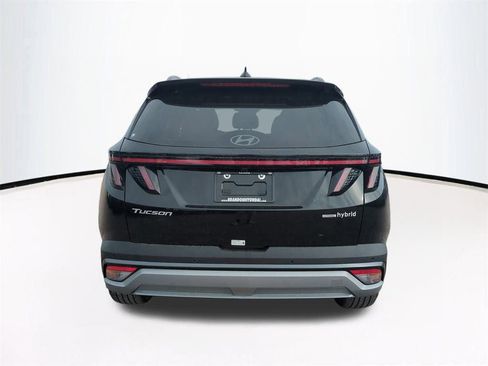 New 2026 Hyundai Tucson Limited AWD/4WD image 6