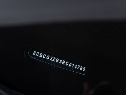 Certified 2024 Bentley Continental GT image 44