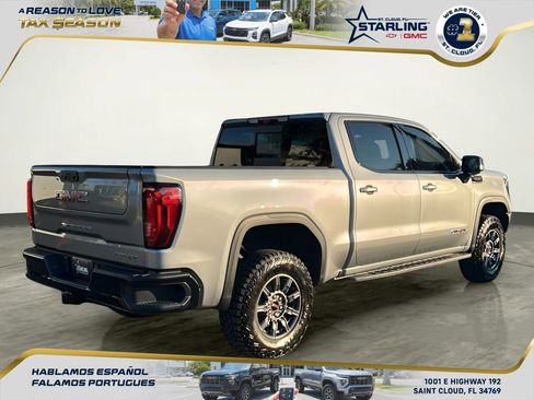 New 2026 GMC Sierra 1500 AT4X image 6