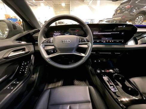 Certified 2025 Audi A6 e-tron Premium Plus w/ Premium Plus RWD image 5