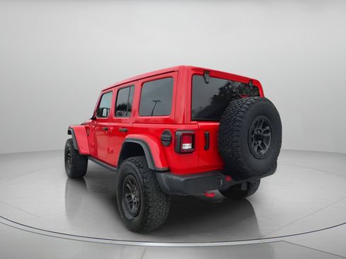 Used 2021 Jeep Wrangler Unlimited Rubicon w/ Xtreme Recon 35" Tire Package image 21