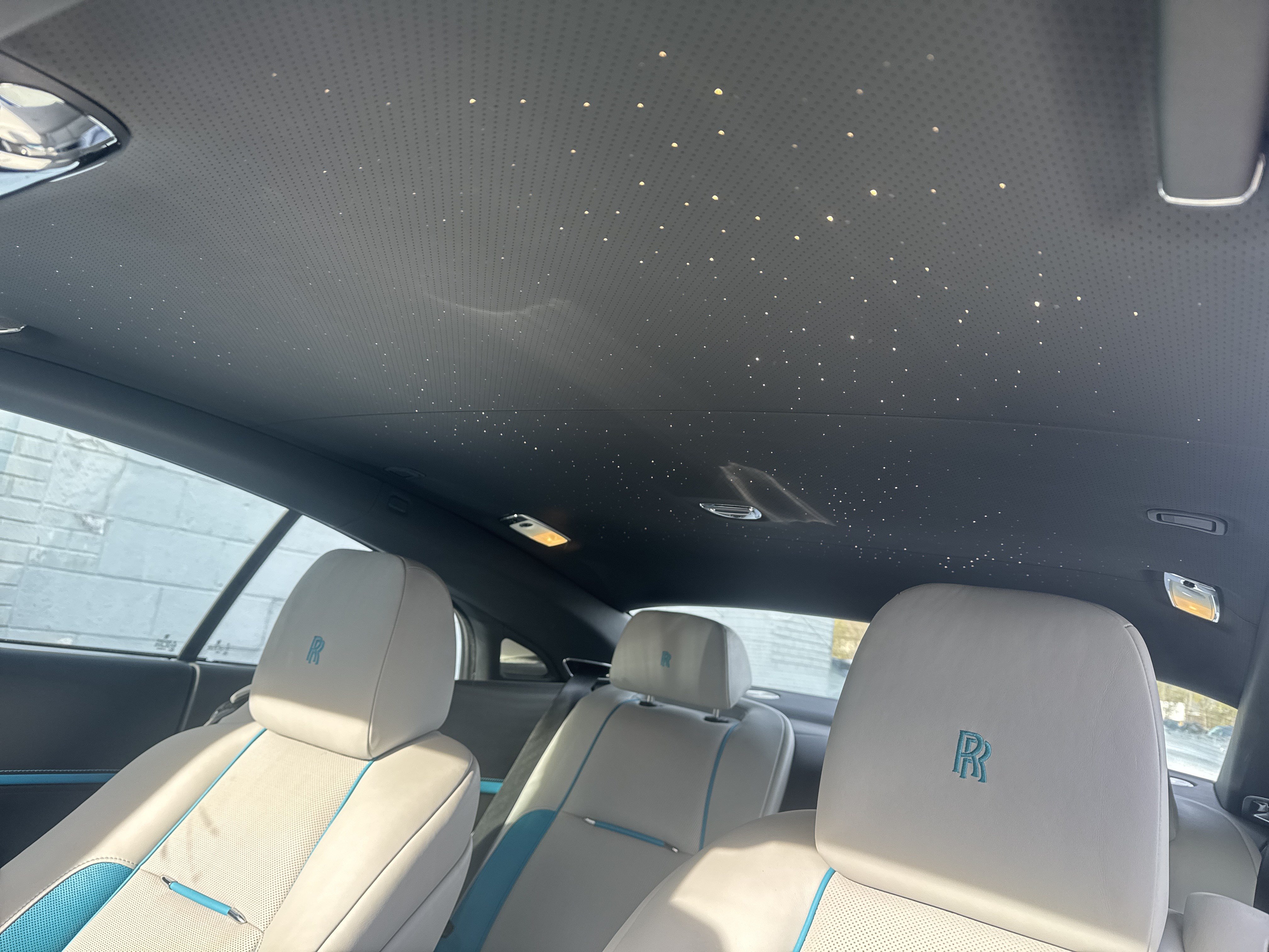 Certified 2020 Rolls-Royce Wraith RWD image 16