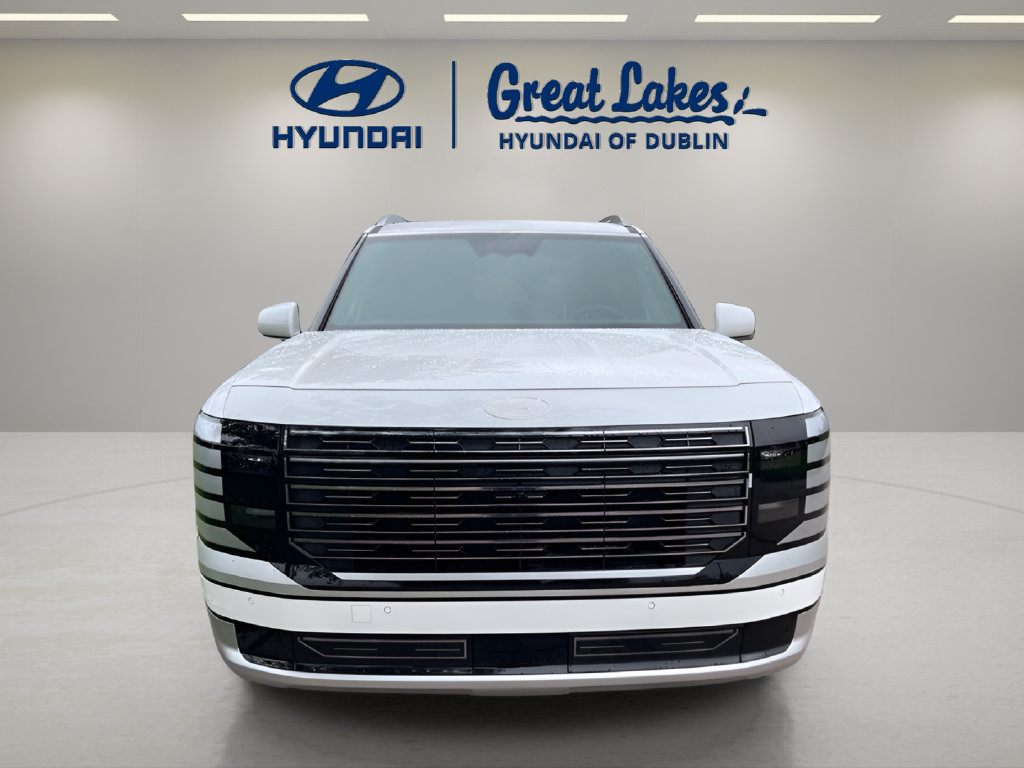 Certified 2026 Hyundai Palisade Calligraphy AWD/4WD image 8