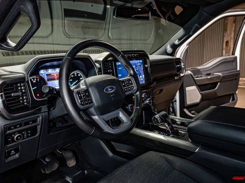 Used 2023 Ford F150 XLT w/ Equipment Group 302A High AWD/4WD image 15