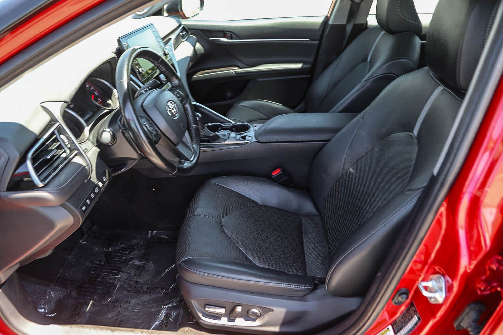 Certified 2023 Toyota Camry XSE w/ Navigation Package FWD image 18