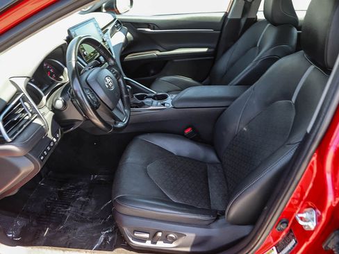 Certified 2023 Toyota Camry XSE w/ Navigation Package FWD image 18