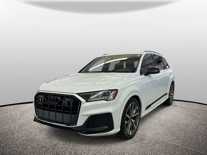Used 2023 Audi SQ7 Premium Plus w/ Executive Package