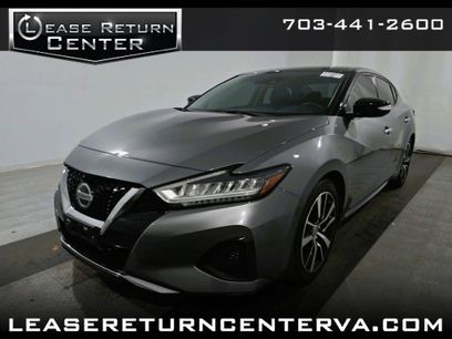 Used 2021 Nissan Maxima 3.5 SV w/ Floor Mat Group