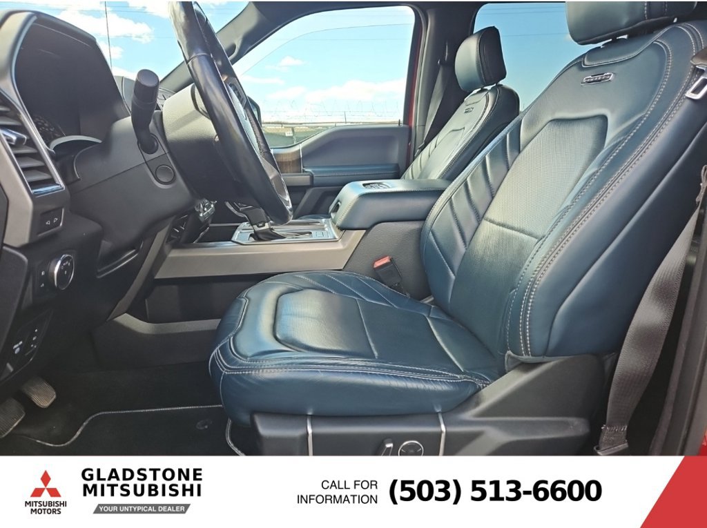 Used 2018 Ford F150 Limited AWD/4WD image 7
