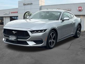 Used 2024 Ford Mustang Premium RWD video 3