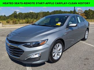 Used 2024 Chevrolet Malibu LT image 1