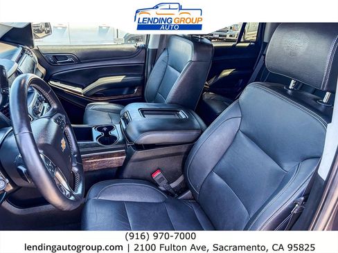 Used 2017 Chevrolet Tahoe LS RWD image 16