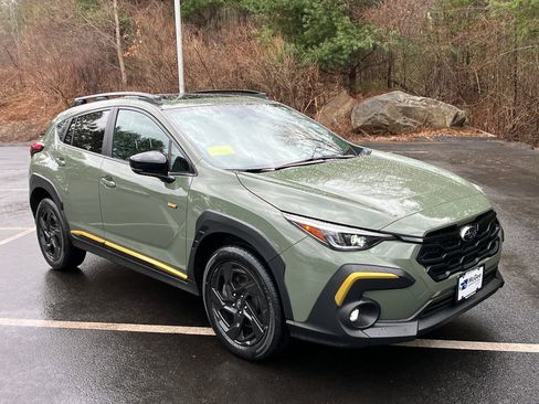 Used 2024 Subaru Crosstrek 2.5i Sport image 7