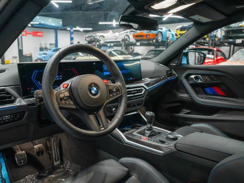 Used 2024 BMW M2 w/ Lighting Package image 12