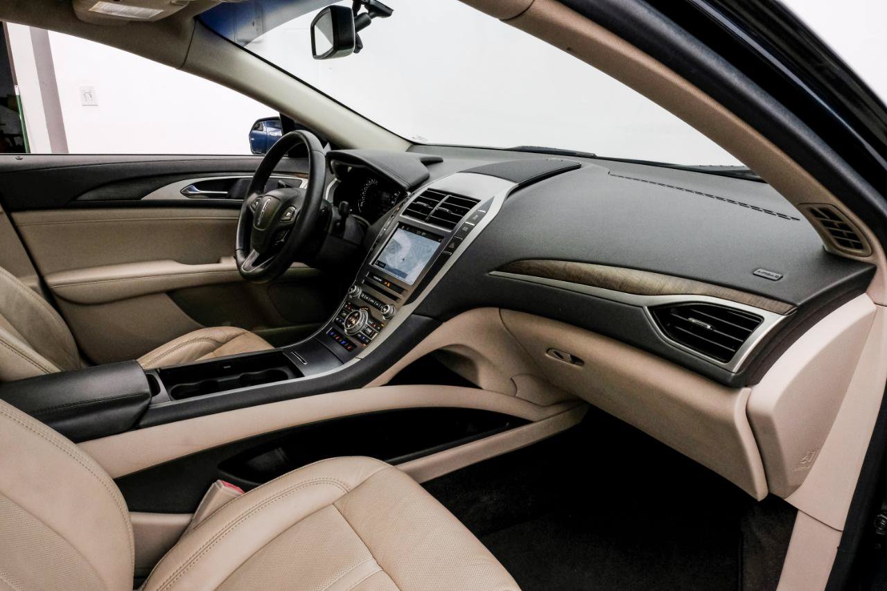 Used 2017 Lincoln MKZ Reserve AWD/4WD image 19