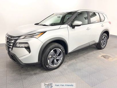 Used 2025 Nissan Rogue SV