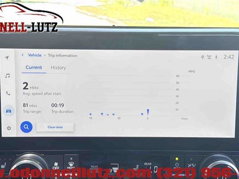 Used 2023 Toyota Highlander XLE FWD image 25