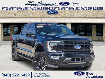 Used 2022 Ford F150 Lariat w/ Equipment Group 502A High