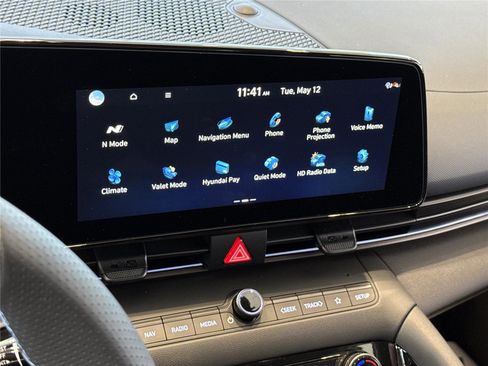 New 2026 Hyundai Elantra N FWD image 16