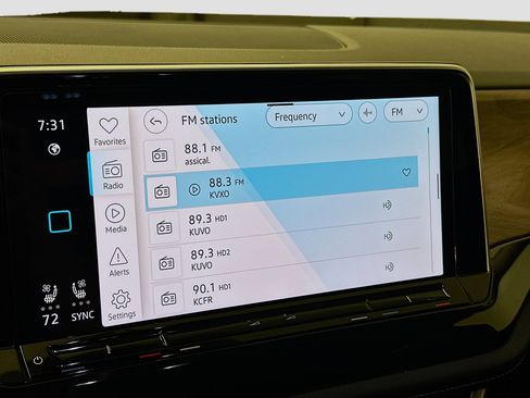 Used 2025 Volkswagen Atlas SE AWD/4WD image 21