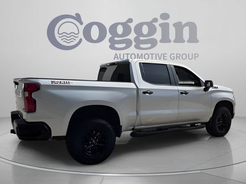 Used 2022 Chevrolet Silverado 1500 LT Trail Boss AWD/4WD image 5