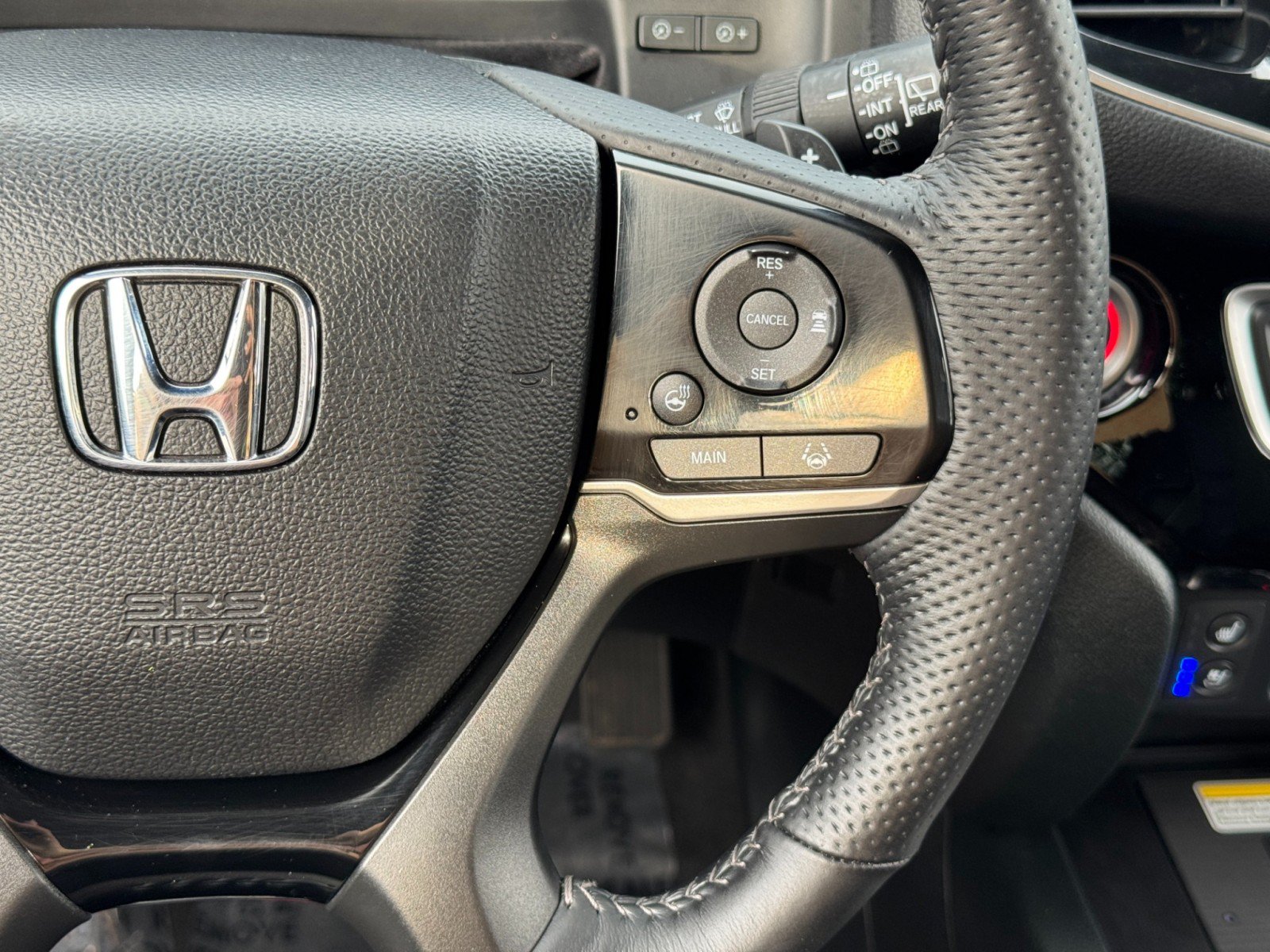 Used 2023 Honda Passport Elite image 22