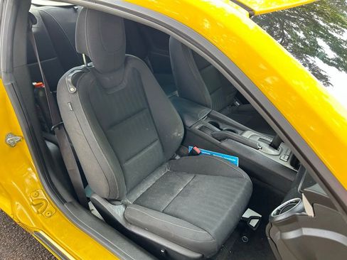 Used 2012 Chevrolet Camaro LS w/ Black Stripe Package RWD image 13