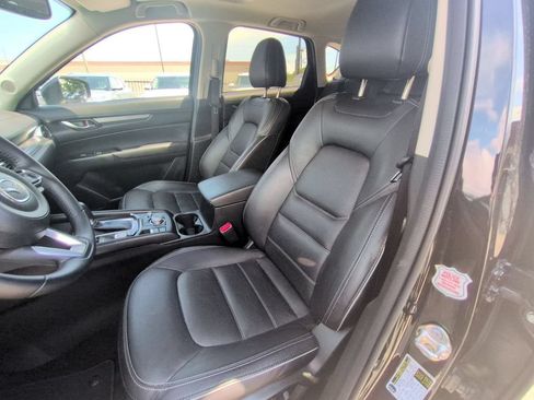 Used 2025 MAZDA CX-5 AWD 2.5 S w/ Preferred Package image 24