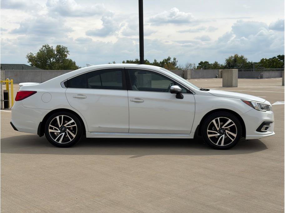 Used 2019 Subaru Legacy 2.5i Sport AWD/4WD image 9