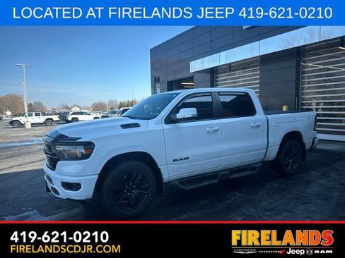 Used 2020 RAM 1500 Big Horn image 13
