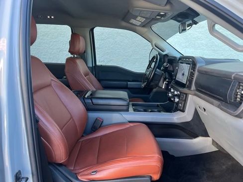 Used 2024 Ford F150 XLT w/ Mobile Office Package AWD/4WD image 10