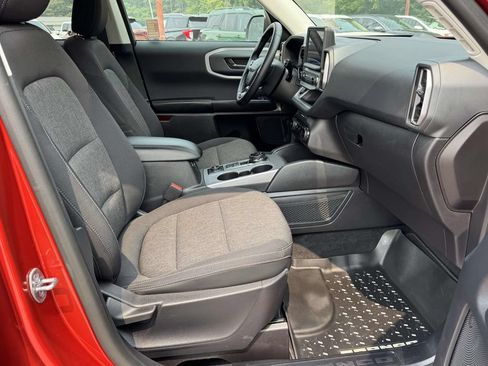 Used 2024 Ford Bronco Sport Big Bend w/ Convenience Package AWD/4WD image 16