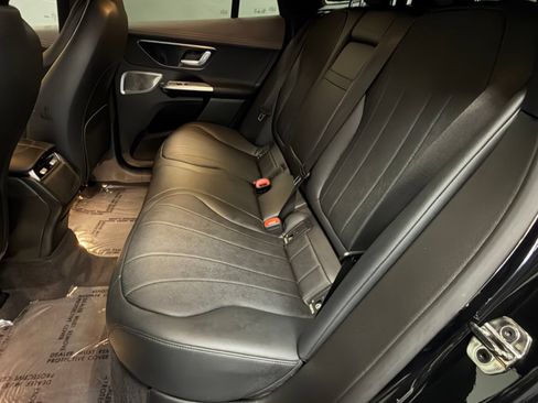 Certified 2023 Mercedes-Benz EQE 350+ 4MATIC SUV image 38